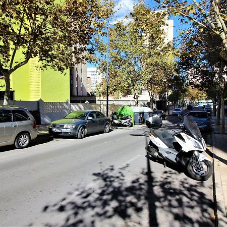 Apartamento Gemelos 15D Benidorm Eksteriør bilde