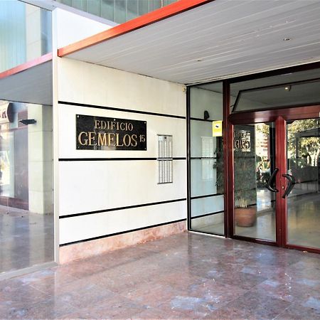 Apartamento Gemelos 15D Benidorm Eksteriør bilde