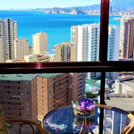 Apartamento Gemelos 15D Benidorm Eksteriør bilde