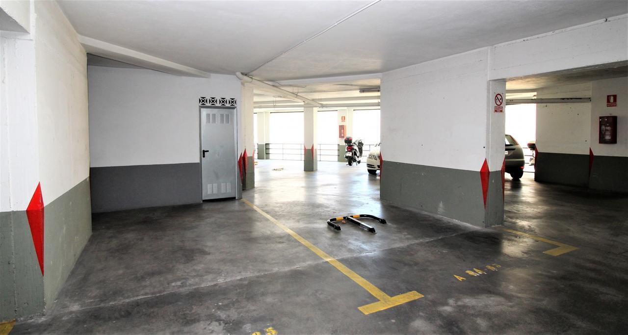Apartamento Gemelos 15D Benidorm Eksteriør bilde