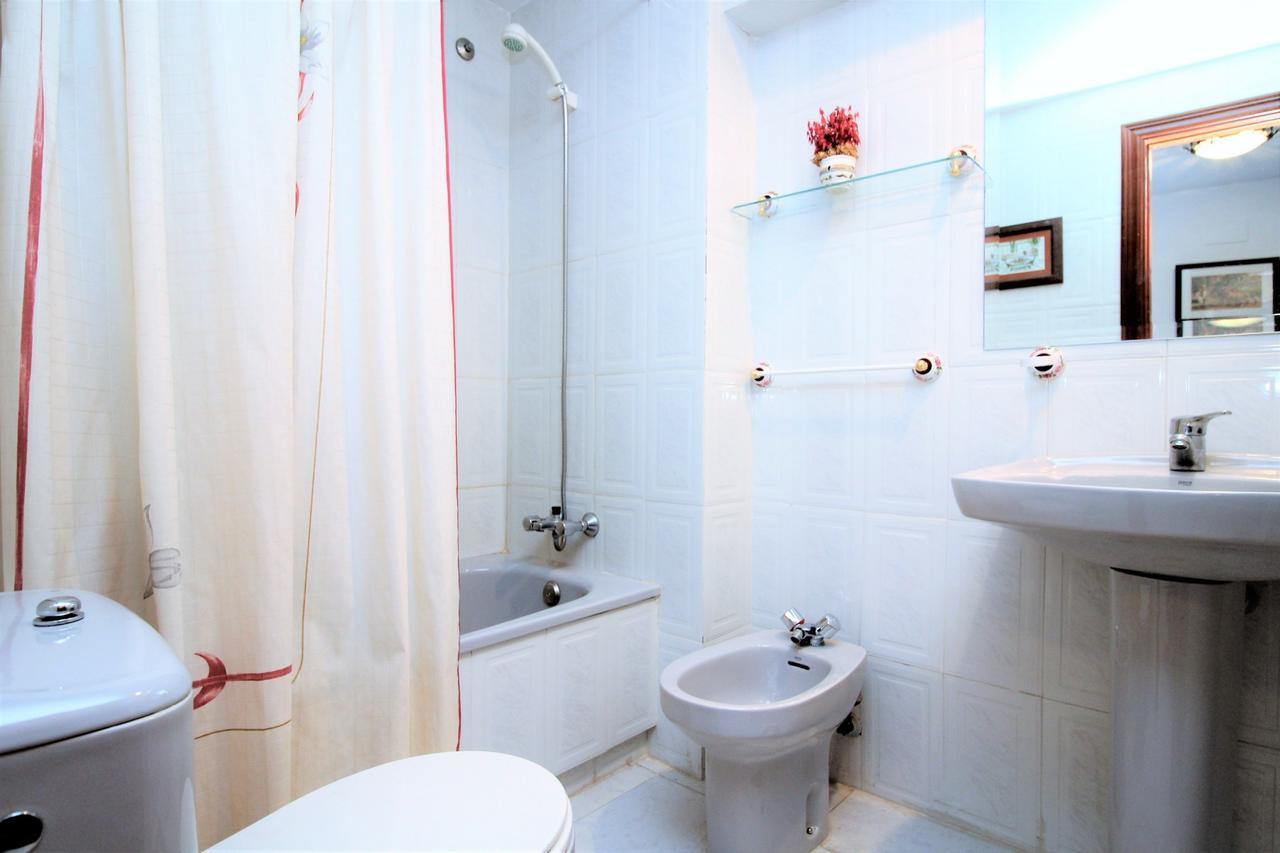 Apartamento Gemelos 15D Benidorm Eksteriør bilde