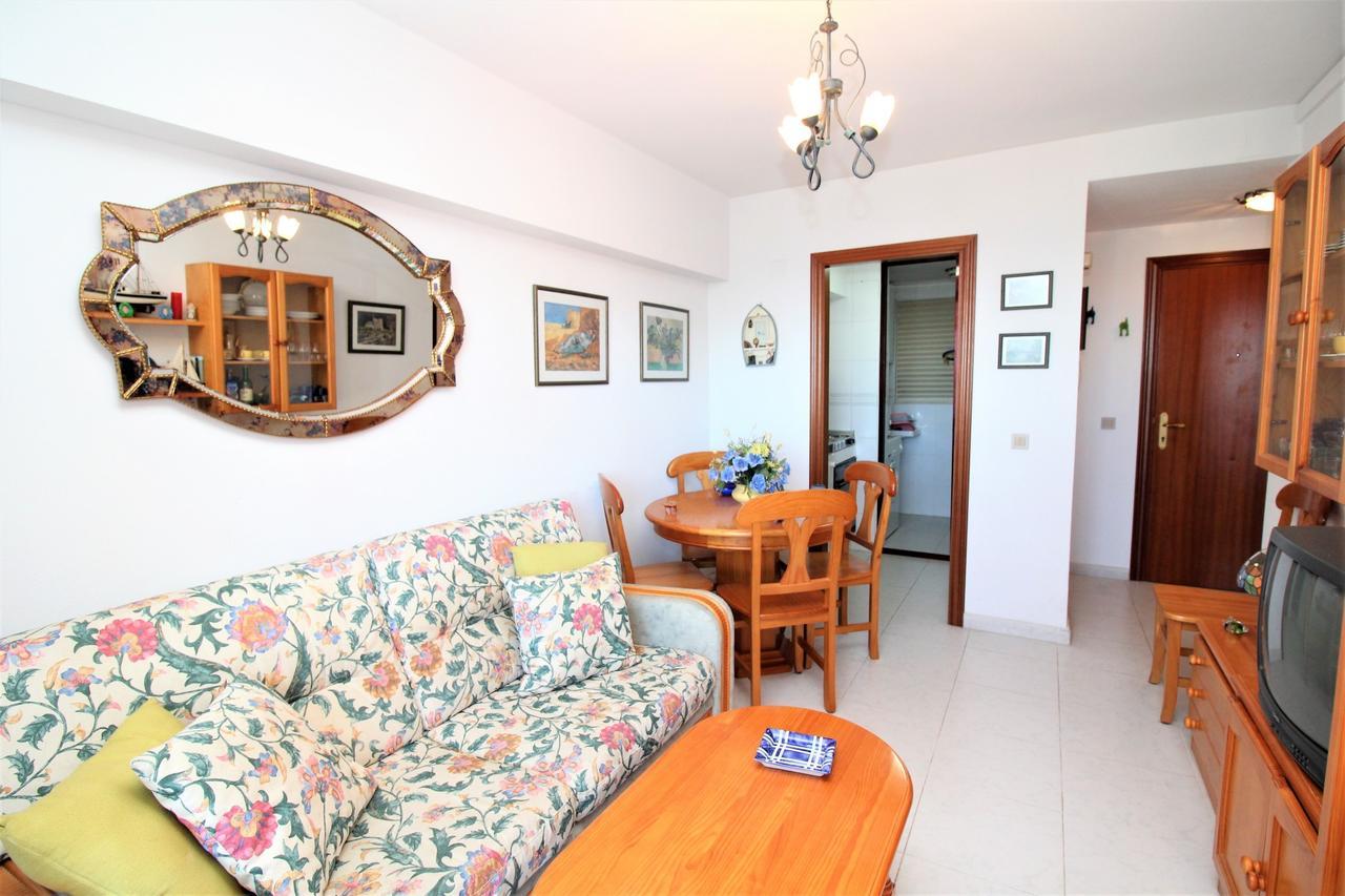 Apartamento Gemelos 15D Benidorm Eksteriør bilde