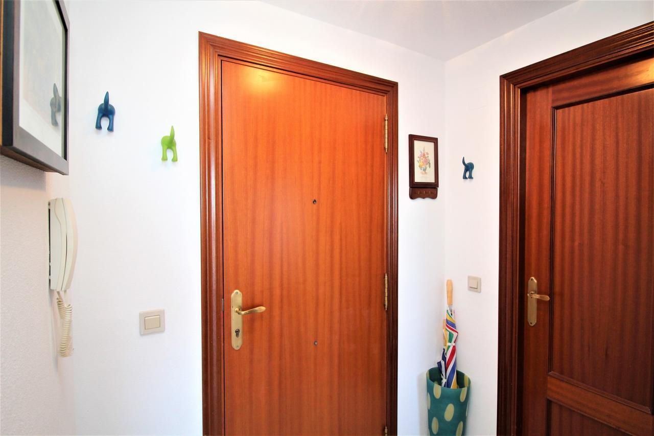 Apartamento Gemelos 15D Benidorm Eksteriør bilde