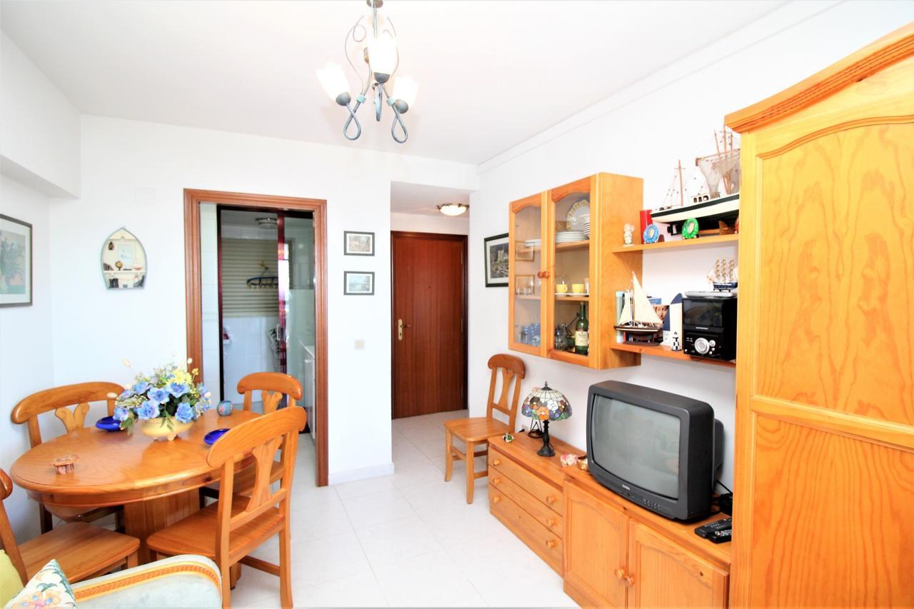 Apartamento Gemelos 15D Benidorm Eksteriør bilde