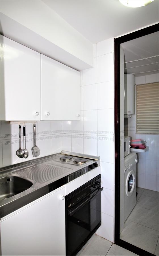 Apartamento Gemelos 15D Benidorm Eksteriør bilde
