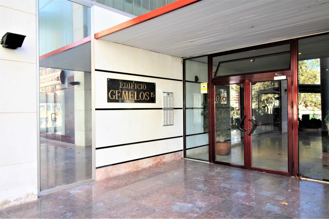 Apartamento Gemelos 15D Benidorm Eksteriør bilde