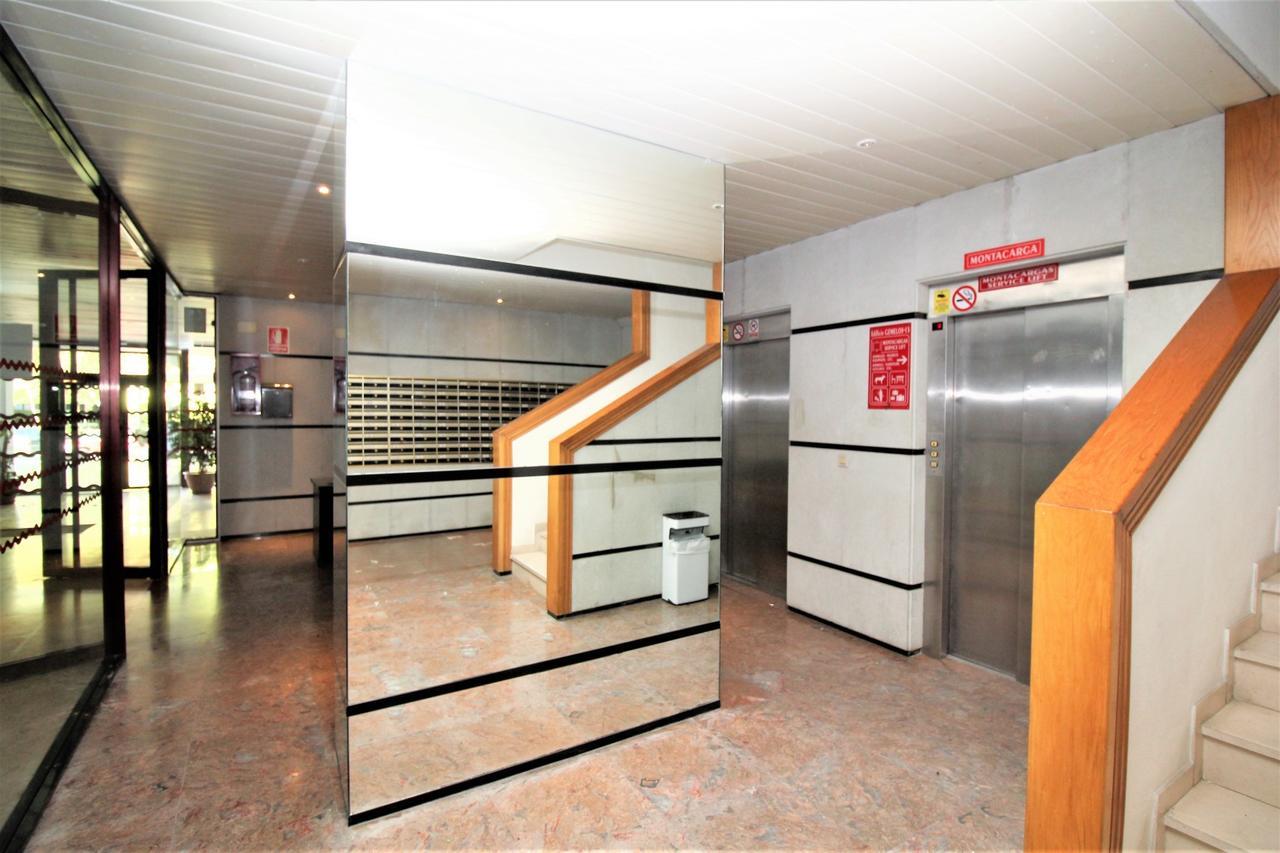 Apartamento Gemelos 15D Benidorm Eksteriør bilde